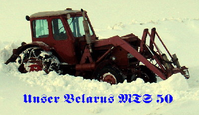 Belarus im Wintereinsatz