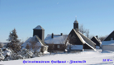 Heimatmuseum Huthaus